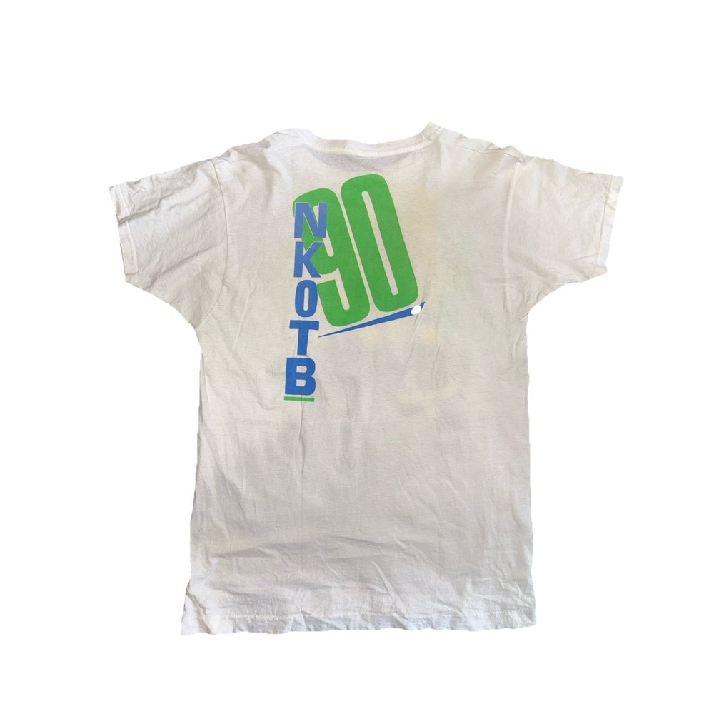 New Kids On The Block NKOTB Magic Summer Tour Merch VTG 1990 T Shirt Mens Medium - Picture 2 of 6